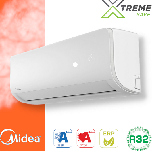 Midea Xtreme Save s montážou v cene - ERKON